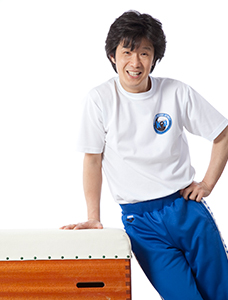 代表　マット奥井