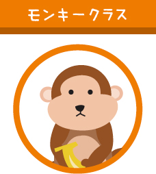モンキークラス